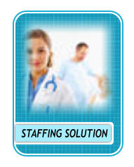 STAFFING SOLUTION