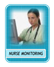 NURSE MONITORING