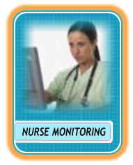 NURSE MONITORING